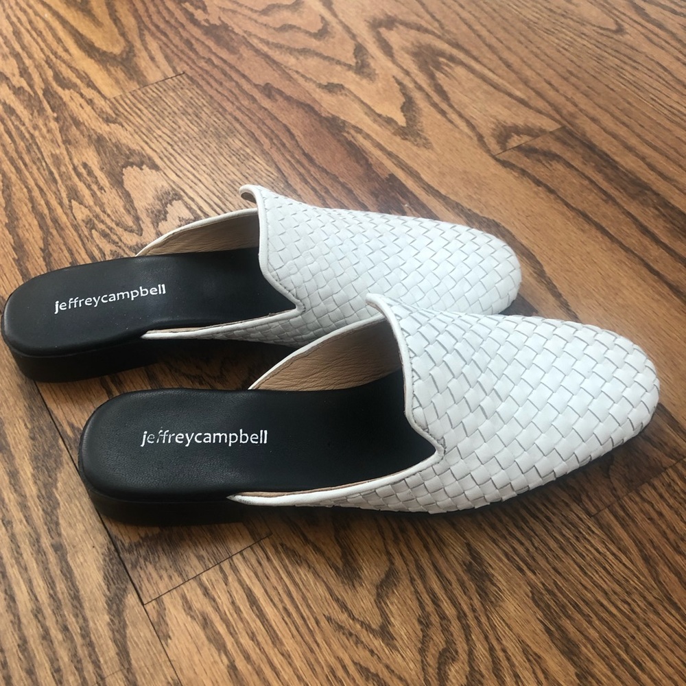 Jeffrey Campbell mules